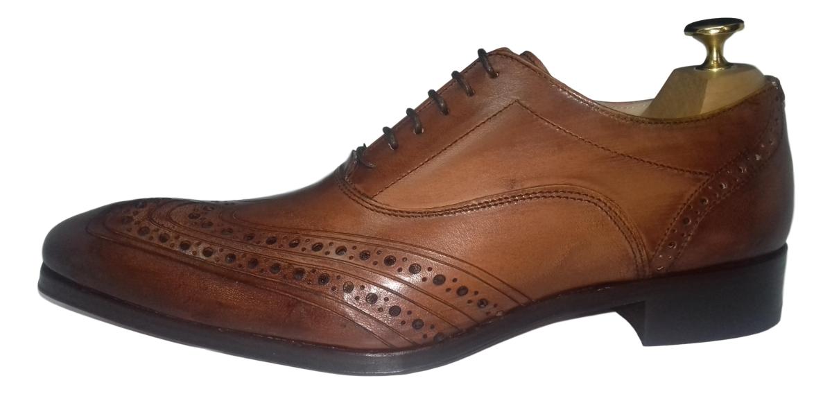 mocassin richelieu homme