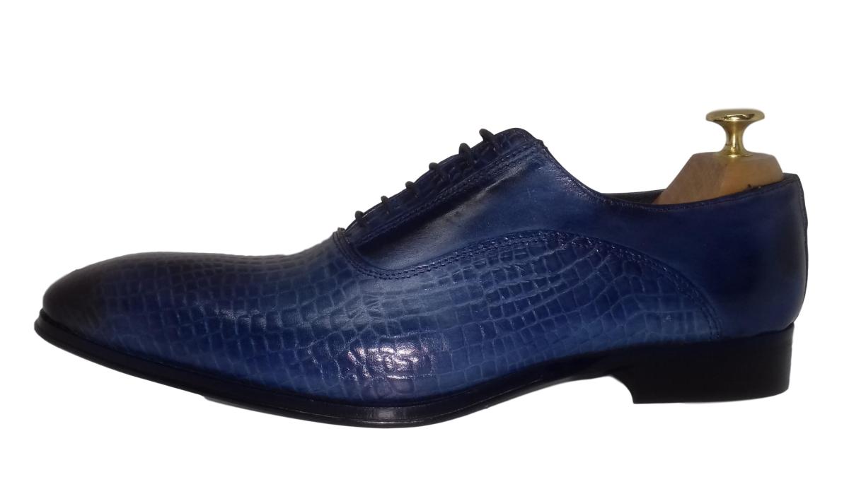 chaussure richelieu