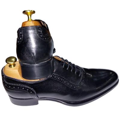 Chaussure richelieu noir - Bristol