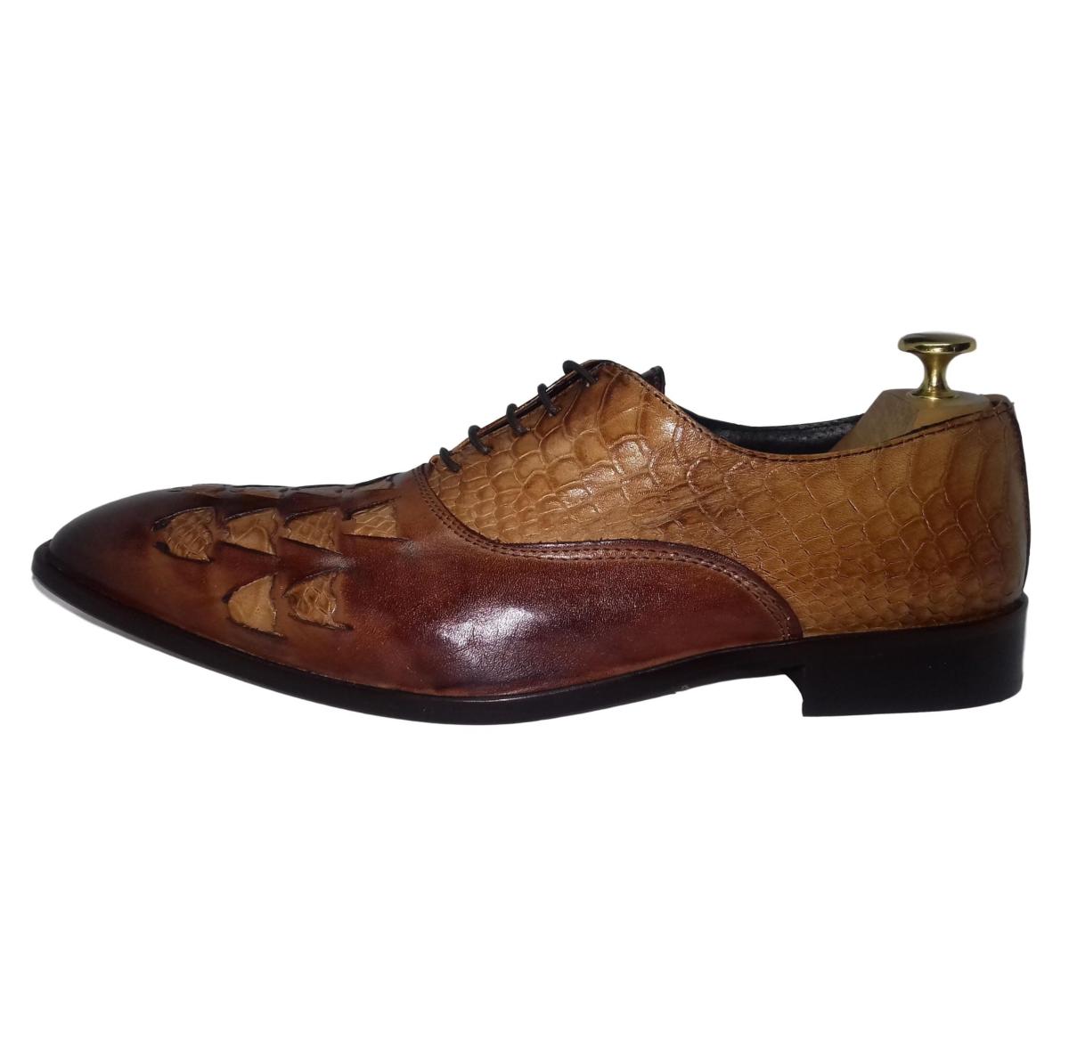 richelieu marron