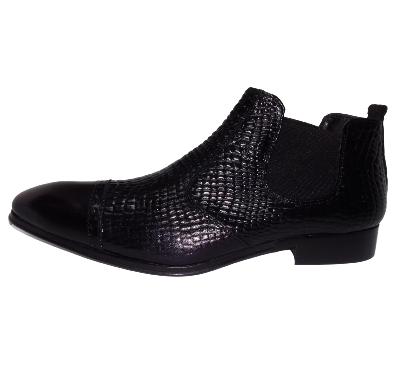 Mini boot Confort noir