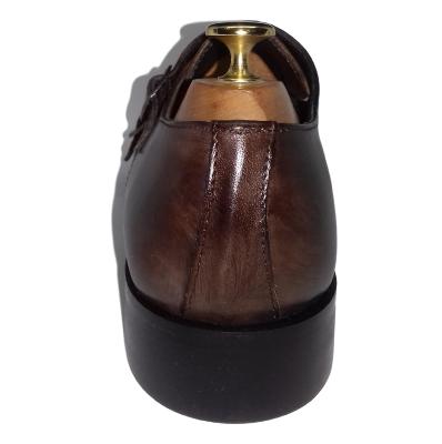 Chaussure Derby homme marron et beige - Kansas