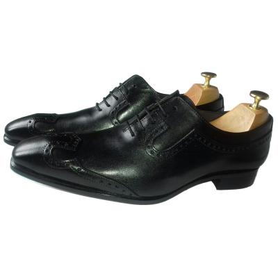 Chaussure richelieu noir - West