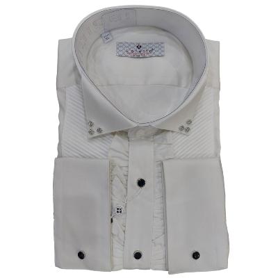 Chemise de cérémonie homme blanc - Eden