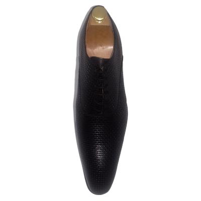 Chaussure Richelieu homme noir - Georgia