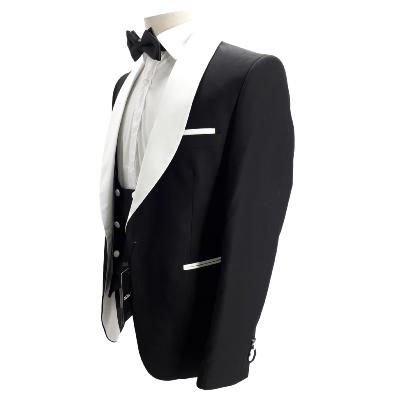 Costume de cérémonie homme noir - Garçon d'honneur