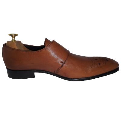 Chaussure derby homme marron clair - Milton