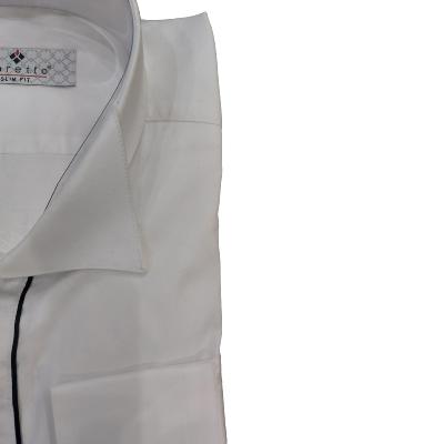 Chemise de cérémonie homme blanc - Robin