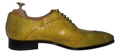 Chaussure Laredo jaune
