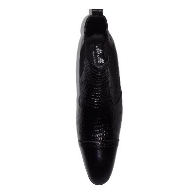 Mini boot Confort noir