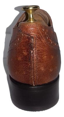 Chaussure Richelieu homme marron - Nevada