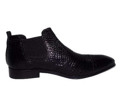Mini boot Confort noir