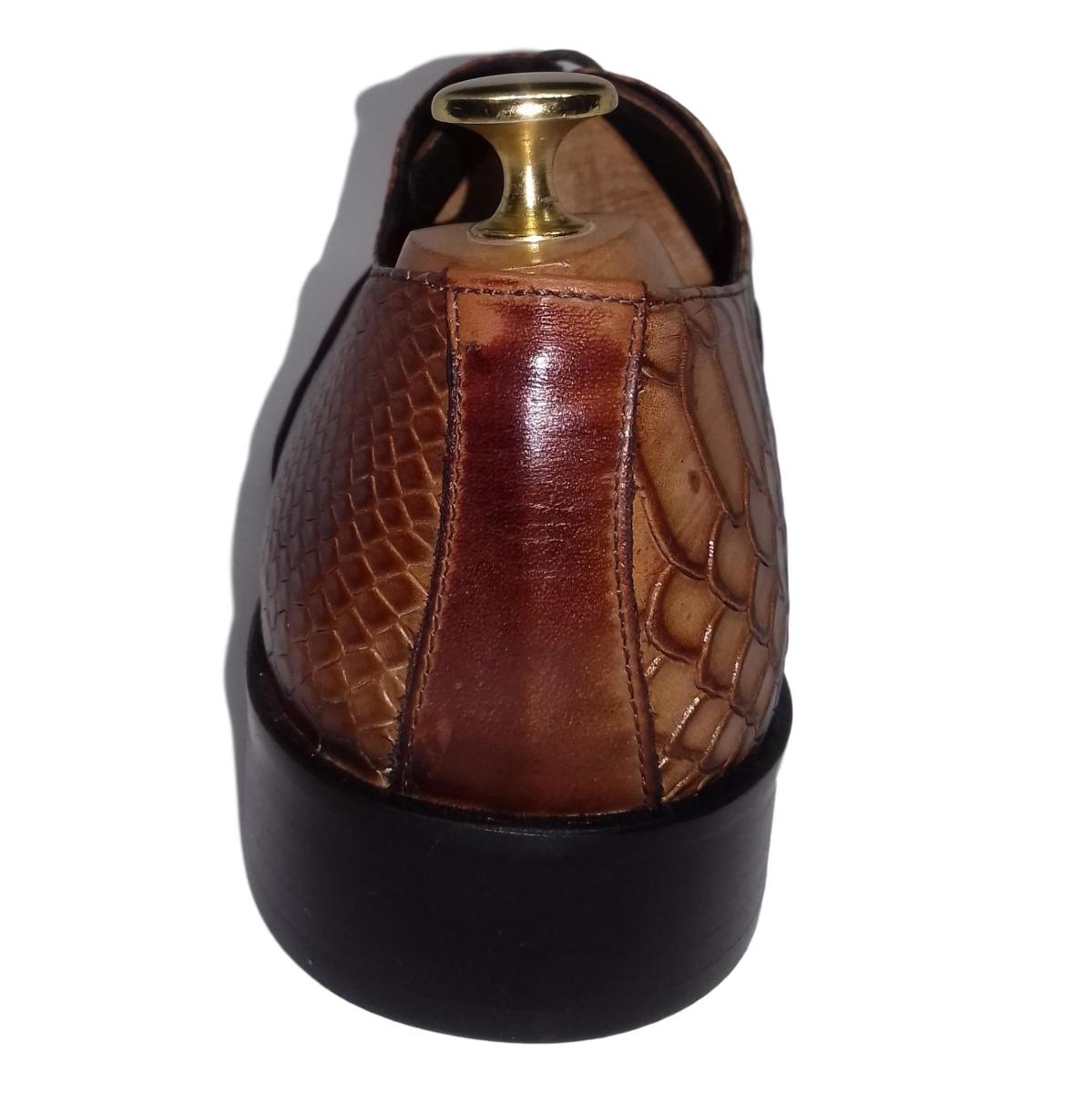 richelieu marron