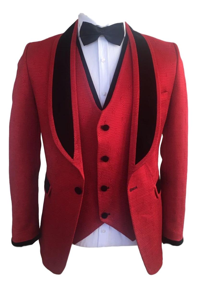costume rouge