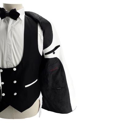 Costume de cérémonie homme noir - Garçon d'honneur