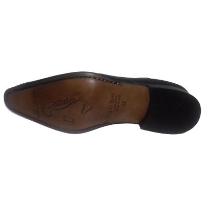 Chaussure Richelieu homme noir - Georgia