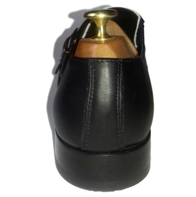Chaussure derby homme noir et  blanc - Miami
