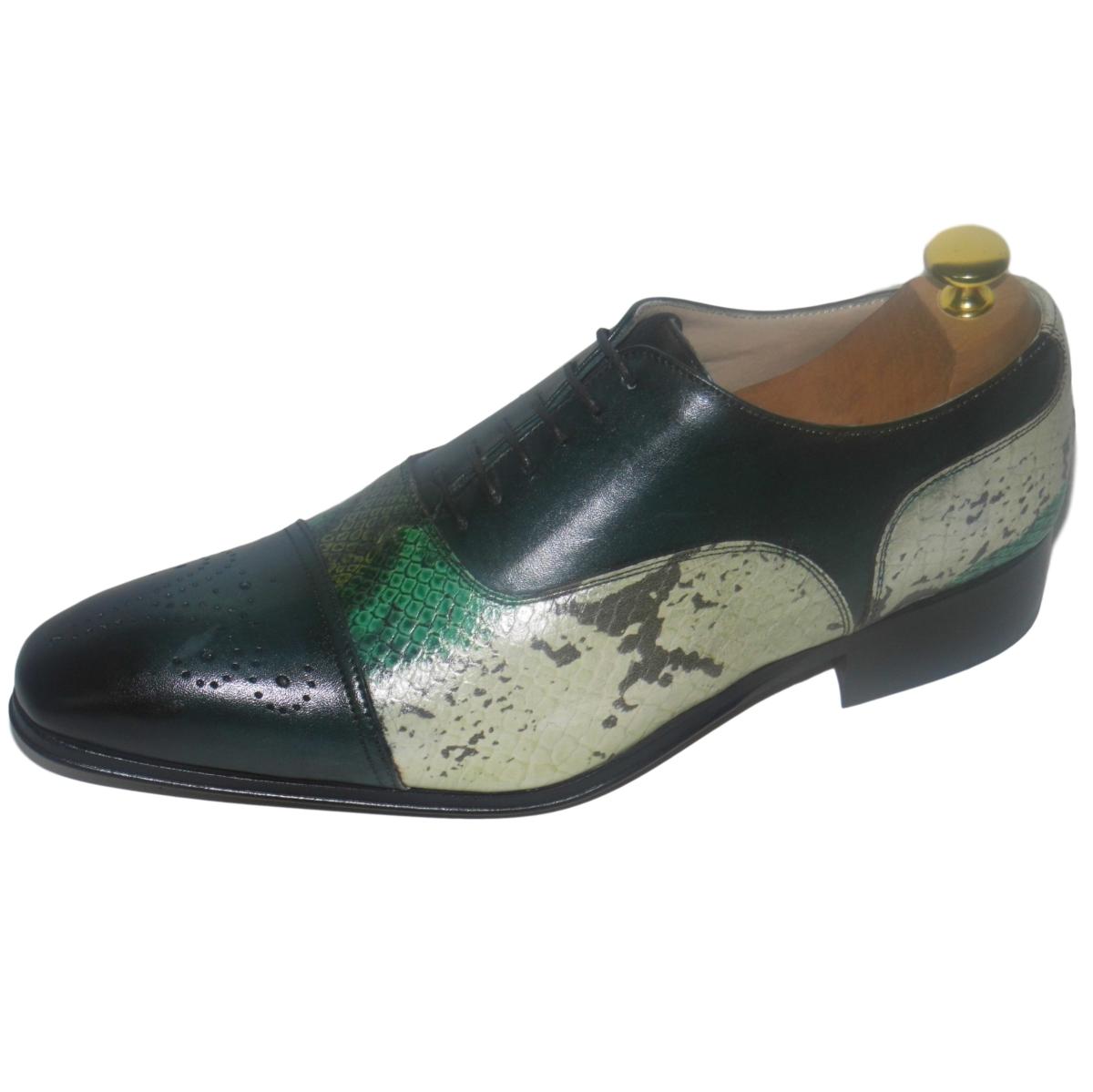 chaussure richelieu