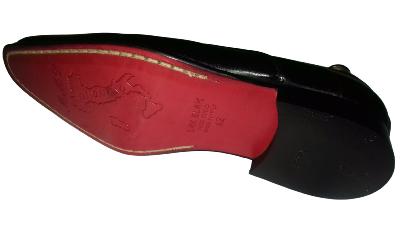 Chaussure richelieu homme noir - Bombay