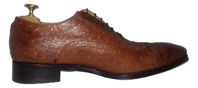 Chaussure Richelieu homme marron - Nevada
