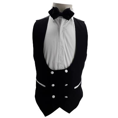 Costume de cérémonie homme noir - Garçon d'honneur