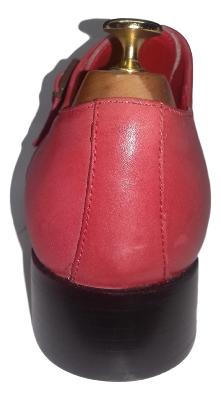Chaussure Alberto rouge