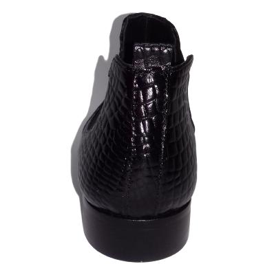 Mini boot Confort noir