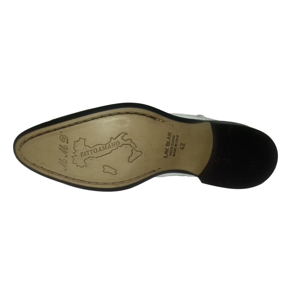 chaussure richelieu