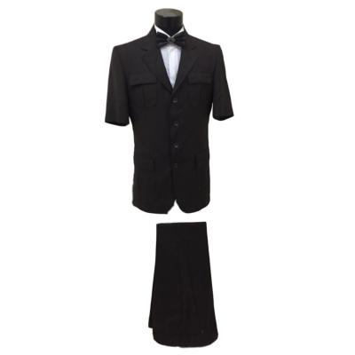 Costume Safari homme marron