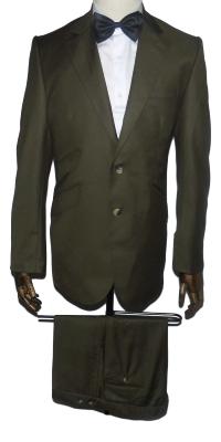 Costume homme marron - Christiano