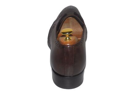 Chaussure Derby marron cognac - Campanie