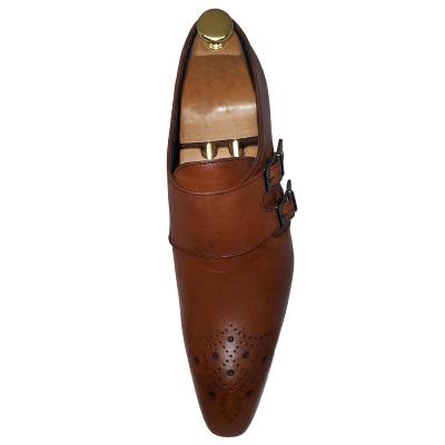 Chaussure derby homme marron clair - Milton