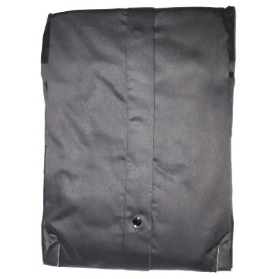 Chemise de cérémonie homme noir - Livio