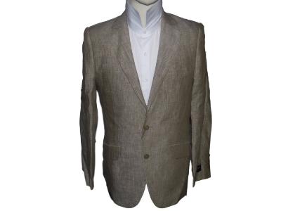Costume en lin beige - Lino