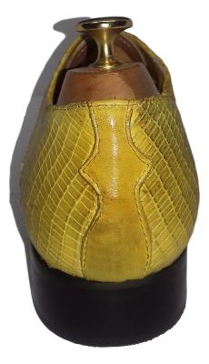 Chaussure Laredo jaune