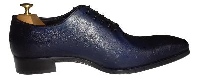 Chaussure Diego bleu