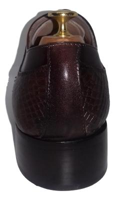 Chaussure derby homme Rico