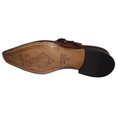 Chaussure derby homme marron clair - Milton