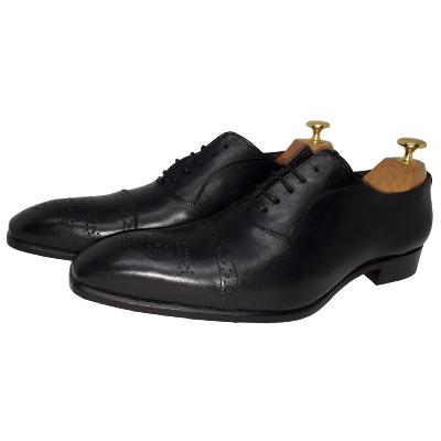 Chaussure richelieu noir - Harrison