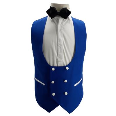 Costume de cérémonie bleu électrique - Garçon d'honneur