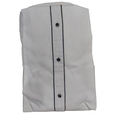 Chemise de cérémonie homme blanc - Robin