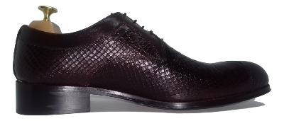 Chaussure derby homme Rico
