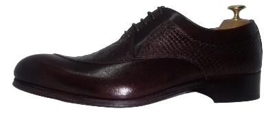 Chaussure derby homme Rico