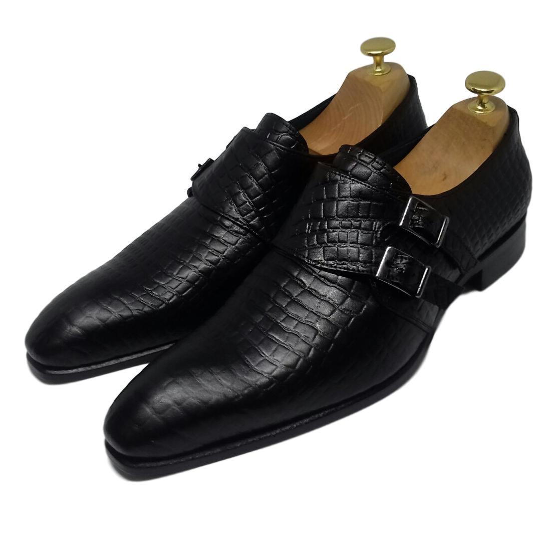 chaussure derby noir