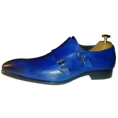 Chaussure derby homme bleu électrique - Aldo