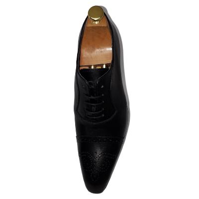 Chaussure richelieu noir - Harrison