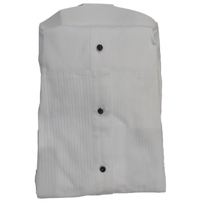 Chemise de cérémonie homme blanc - Fiore