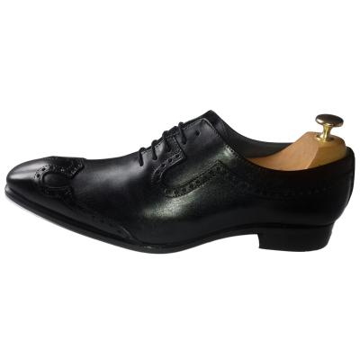 Chaussure richelieu noir - West