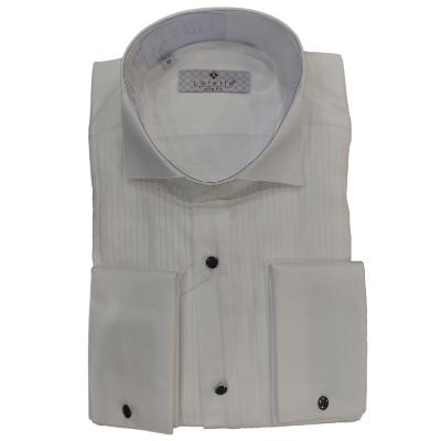 Chemise de cérémonie homme blanc - Fiore