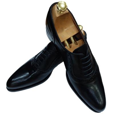 Chaussure richelieu noir - Bristol